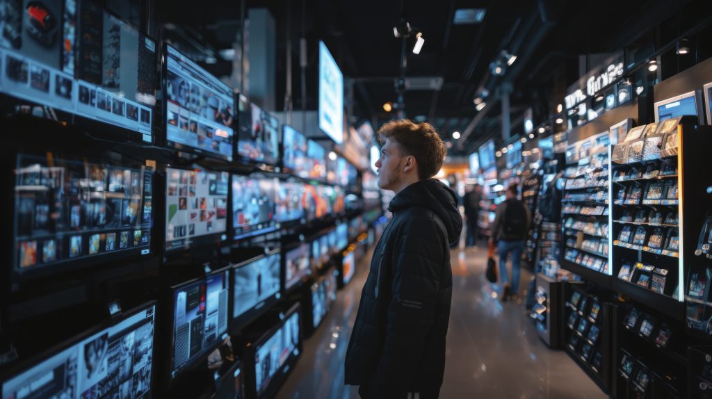 escena-de-la-vida-ordinaria-de-un-centro-comercial-en-estados-unidos