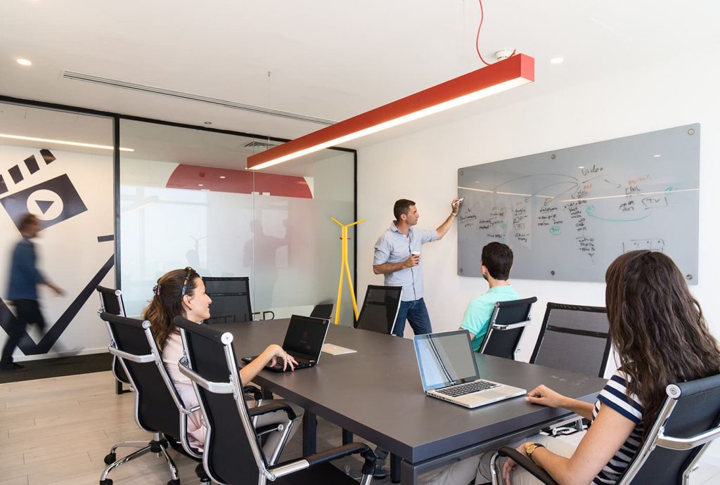 Reunión de Marketing