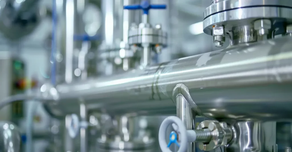 Sistemas de tuberías de agua