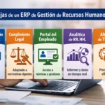 Cómo las herramientas ERP están transformando la gestión de recursos humanos en las empresas