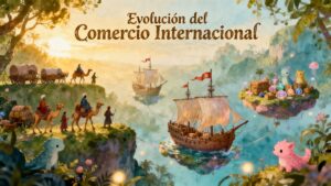 Evolución del Comercio Internacional