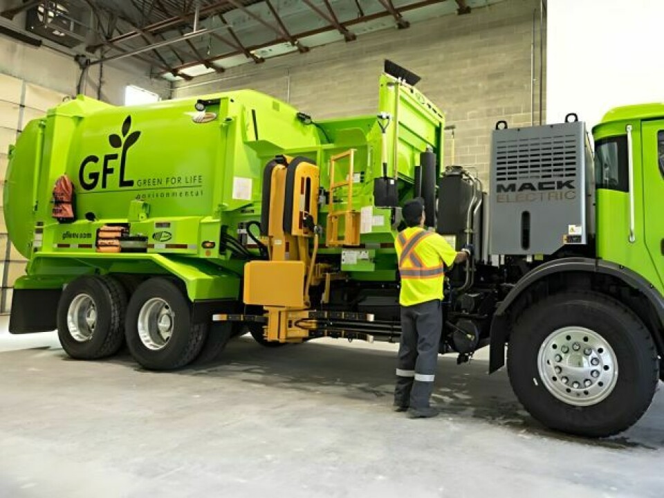 GFL Environmental