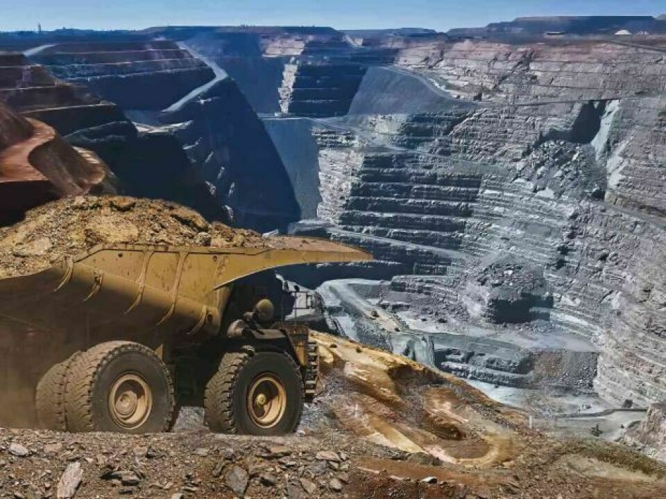 Freeport McMoRan