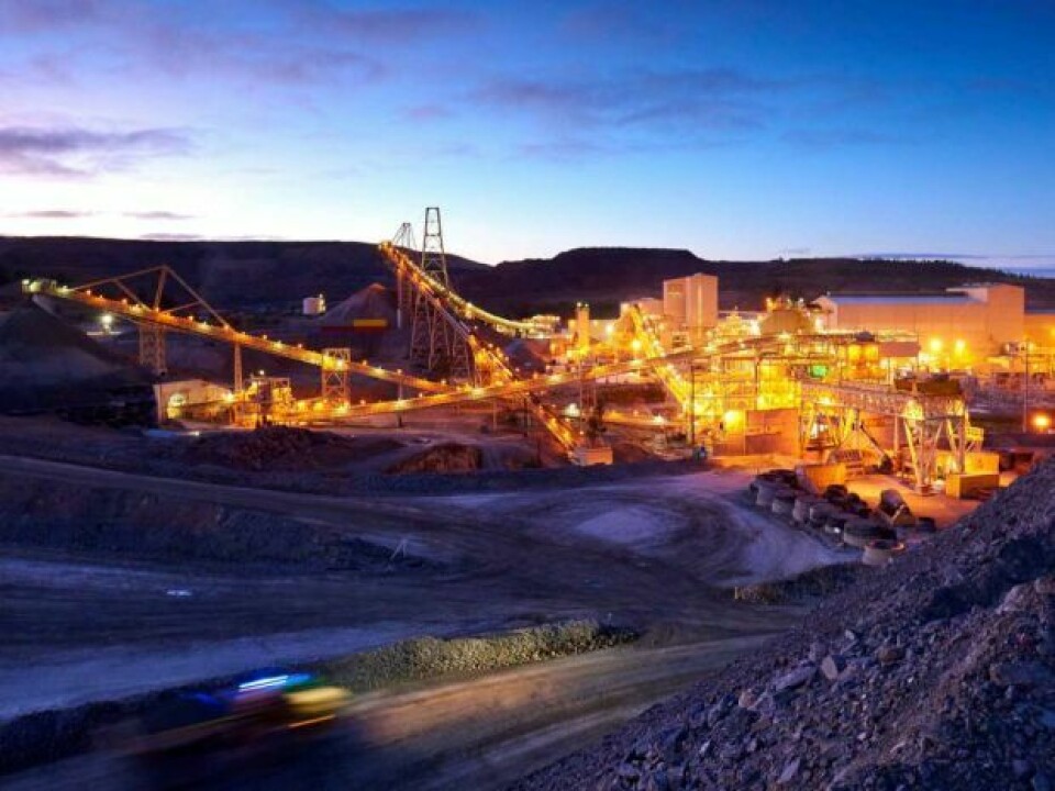 Gold Fields