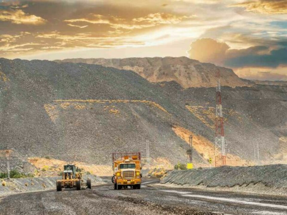 Anglo Gold Ashanti