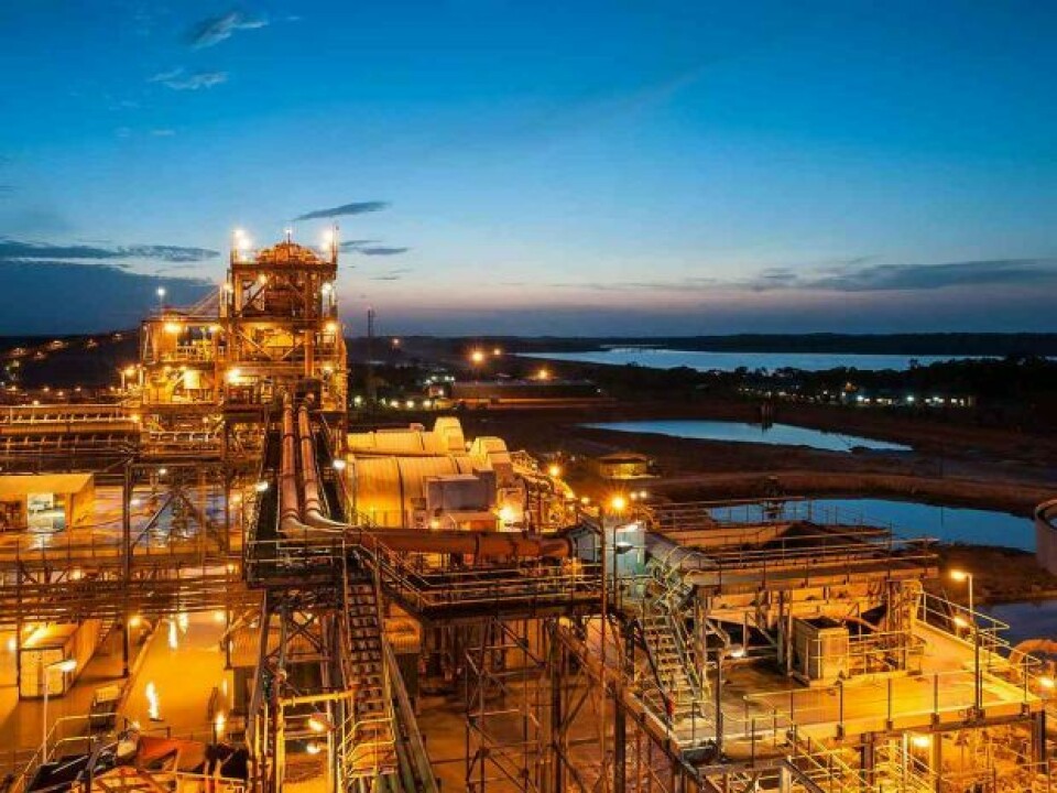 Barrick Gold