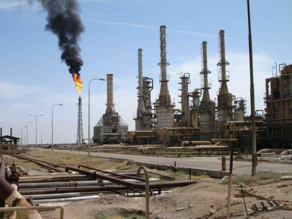 Irak