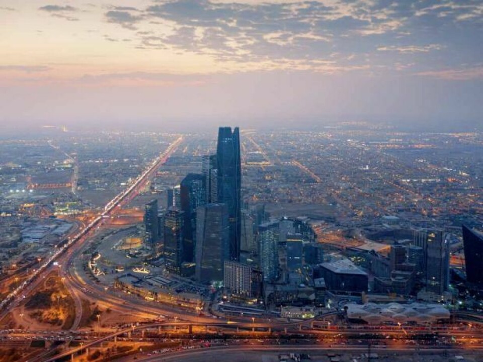 Arabia Saudi