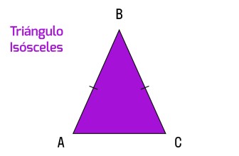 Triángulo isósceles: propiedades, características y fórmulas.