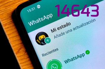WhatsApp: Esto es lo que significa cuando alguien te envía “14643”.